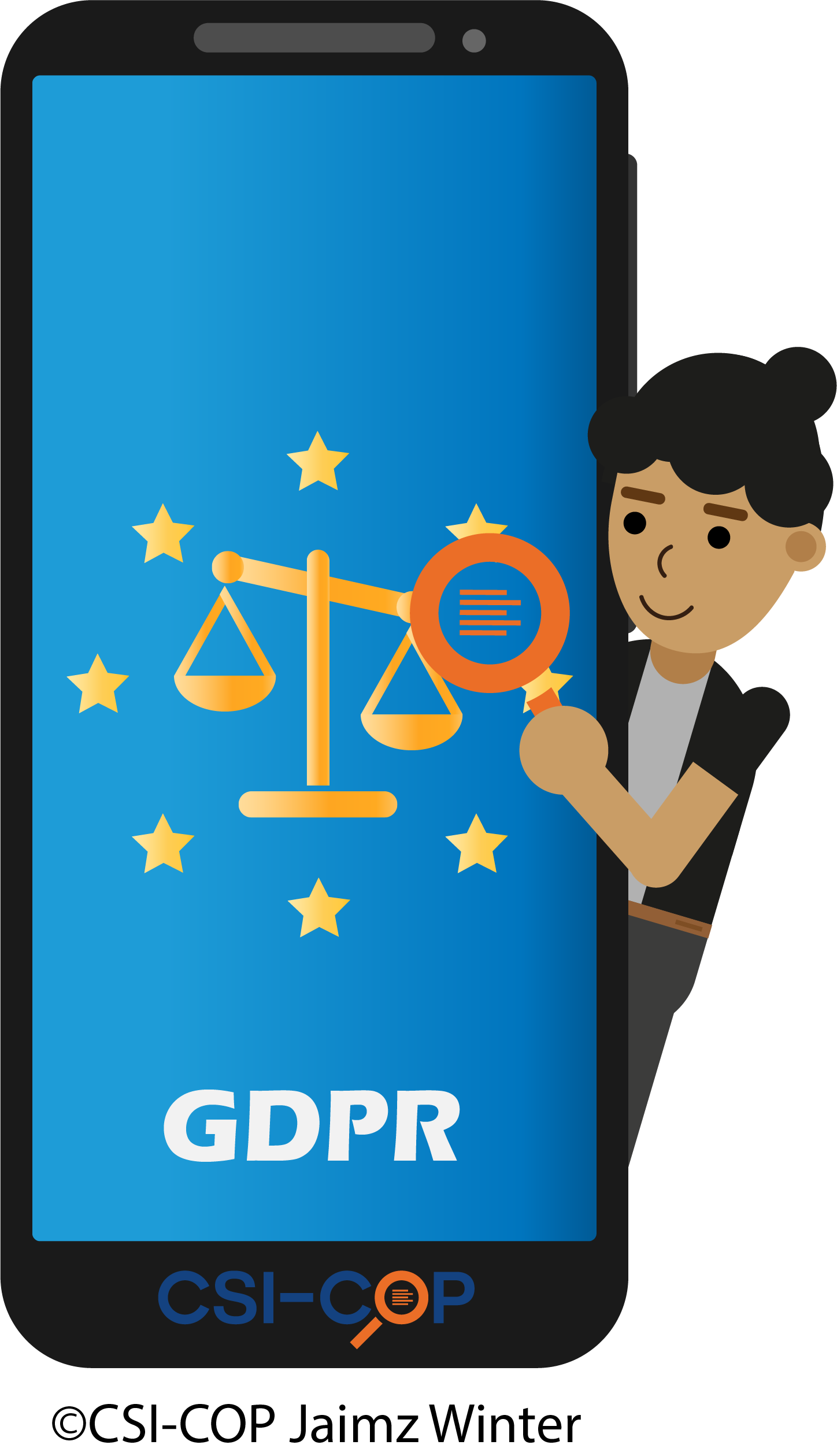 CSI-COP GDPR-Apps-Graphic-TEXT-Version